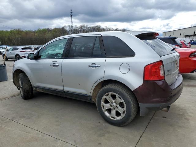 Photo 2 from auction – 2011 FORD EDGE SEL with VIN 2FMDK3JC3BBB57766