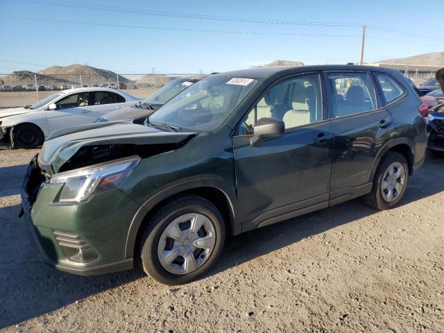 SUBARU FORESTER 2024 with VIN JF2SKAAC0RH447395 - Photo from auction