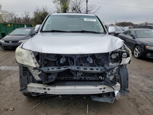 Photo 5 from auction – 2011 LEXUS LX 570 with VIN JTJHY7AX8B4073979