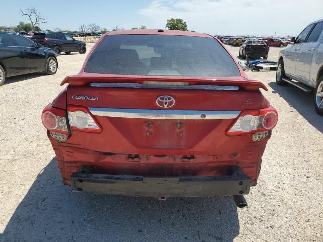 Photo 6 from auction – 2012 TOYOTA COROLLA BA with VIN 5YFBU4EE0CP048746