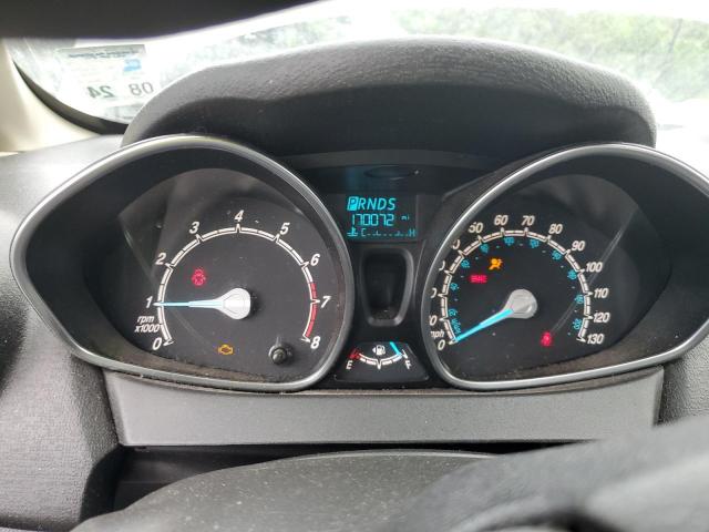 Photo 9 from auction – 2017 FORD FIESTA SE with VIN 3FADP4BJ2HM143749