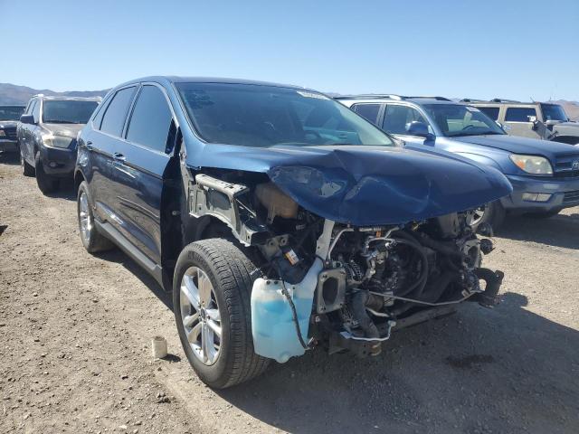 Photo 4 from auction – 2017 FORD EDGE SEL with VIN 2FMPK3J9XHBB16934