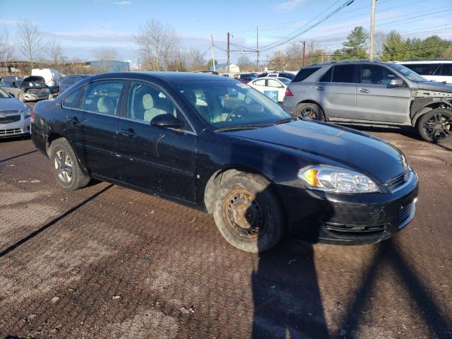 Photo 4 from auction – 2007 CHEVROLET IMPALA LS with VIN 2G1WB58K979346225