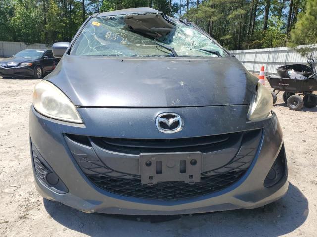 Photo 5 from auction – 2012 MAZDA 5 with VIN JM1CW2BL0C0120514