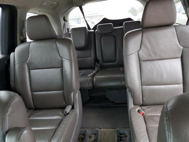 Photo 10 from auction – 2012 HONDA ODYSSEY TO with VIN 5FNRL5H96CB115142