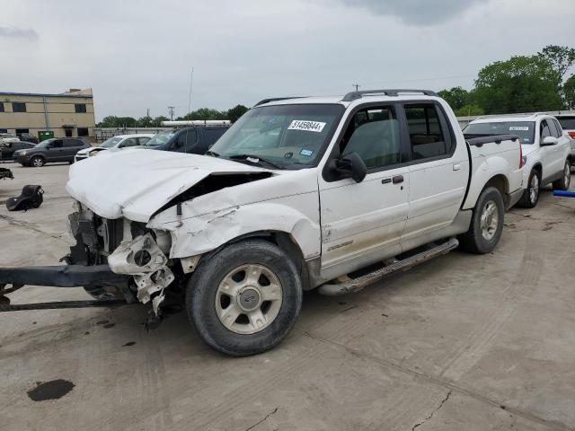 FORD EXPLORER S 2002 with VIN 1FMZU67E92UC82520 - Photo from auction