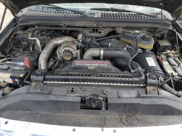 Photo 11 from auction – 2005 FORD F250 SUPER with VIN 1FTSW21PX5EA07059
