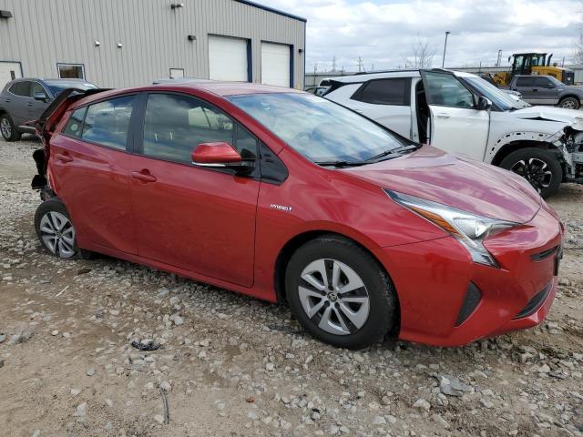 Photo 4 from auction – 2017 TOYOTA PRIUS with VIN JTDKARFU9H3534273