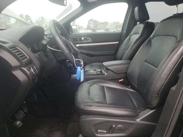 Photo 7 from auction – 2018 FORD EXPLORER X with VIN 1FM5K8D85JGA01695