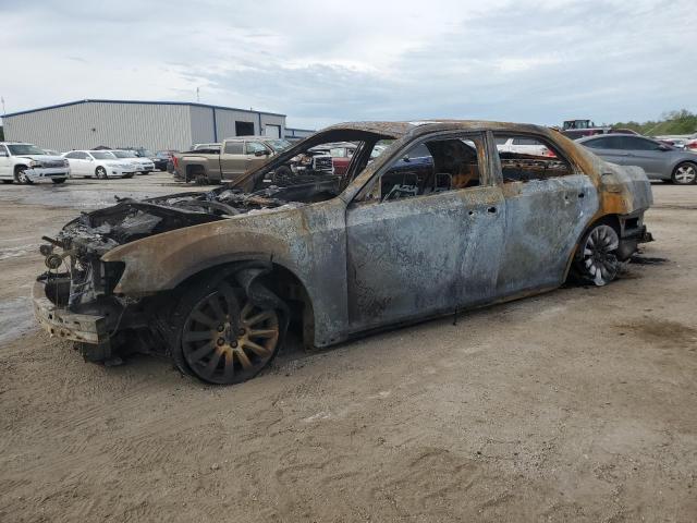 CHRYSLER 300 2014 with VIN 2C3CCAAG4EH378660 - Photo from auction