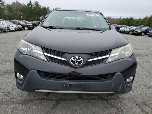 Photo 5 from auction – 2013 TOYOTA RAV4 XLE with VIN 2T3RFREV0DW108652