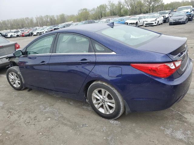 Фото 2 с аукциона – 2012 HYUNDAI SONATA GLS с VIN 5NPEB4AC0CH501171