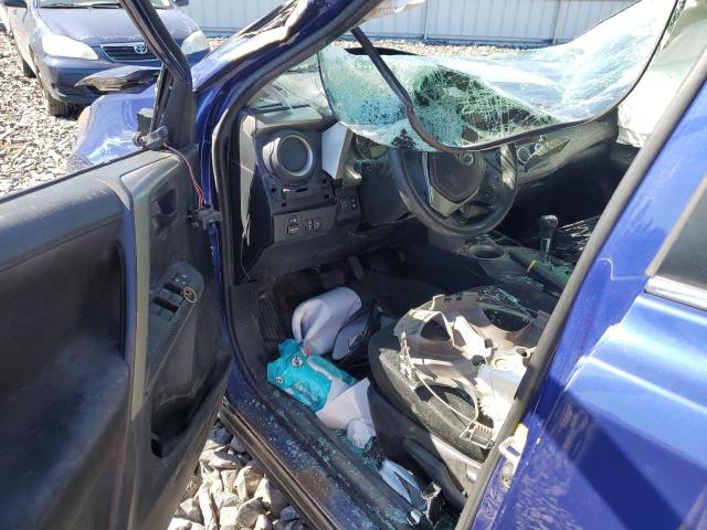 Photo 8 from auction – 2014 TOYOTA RAV4 LE with VIN 2T3BFREV6EW166476