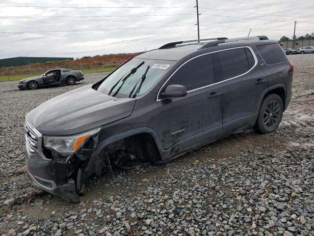 GMC ACADIA SLT 2018 with VIN 1GKKNMLS8JZ157520 - Photo from auction