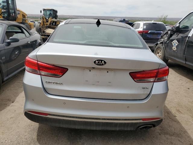 Photo 6 from auction – 2016 KIA OPTIMA EX with VIN 5XXGU4L3XGG079234