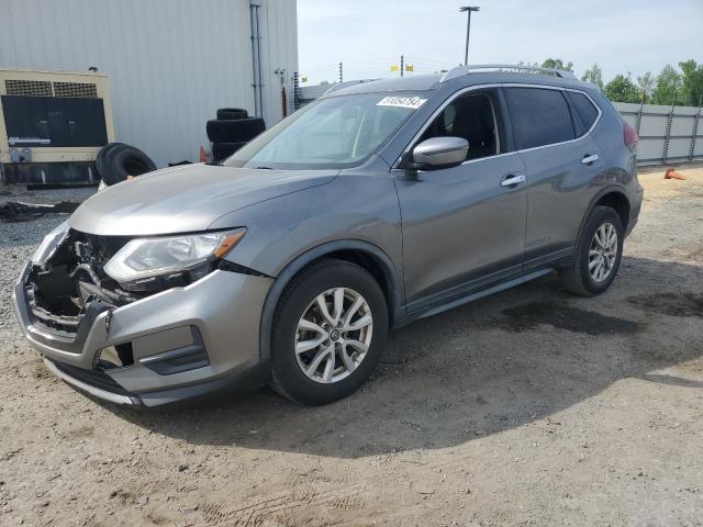 NISSAN ROGUE S 2019 with VIN KNMAT2MT3KP531330 - Photo from auction