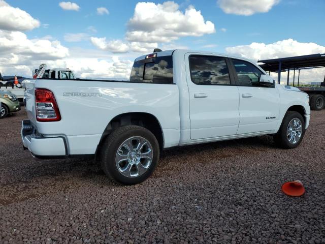 Photo 3 from auction – 2022 RAM 1500 BIG H with VIN 1C6SRFFT7NN343702