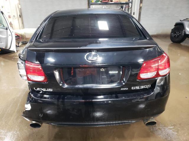 Photo 6 from auction – 2006 LEXUS GS 300 with VIN JTHCH96S960008155