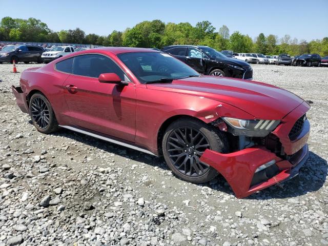 Photo 4 from auction – 2015 FORD MUSTANG with VIN 1FA6P8THXF5384859