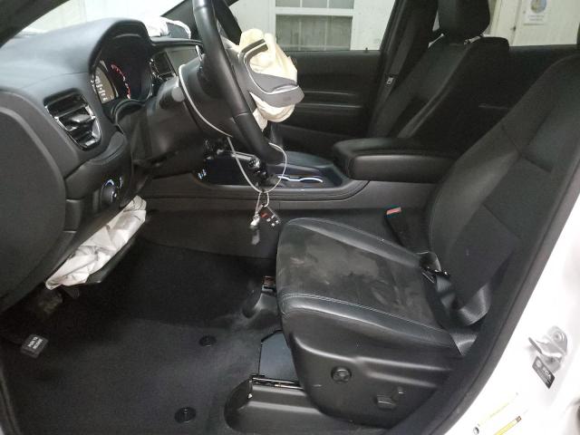 Photo 7 from auction – 2021 DODGE DURANGO GT with VIN 1C4RDJDG0MC804926