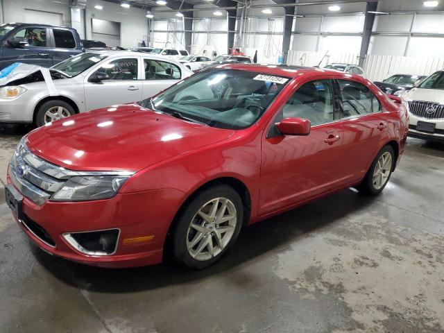 Photo 1 from auction – 2011 FORD FUSION SEL with VIN 3FAHP0JA8BR266123