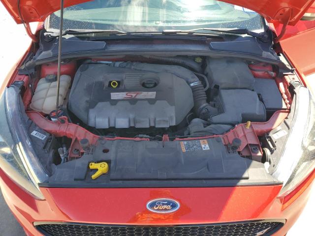 Фото 11 с аукциона – 2017 FORD FOCUS ST с VIN 1FADP3L91HL204511