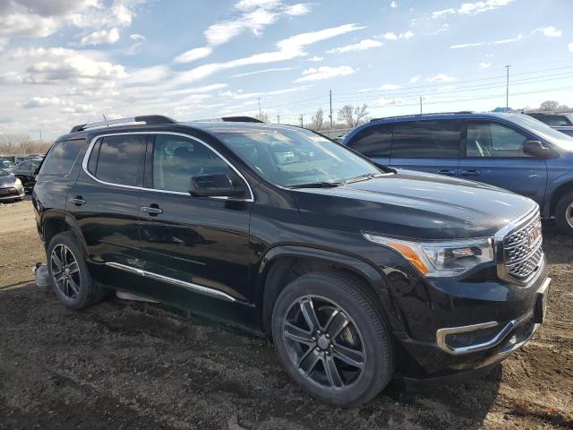 Photo 4 from auction – 2018 GMC ACADIA DEN with VIN 1GKKNXLS7JZ131136