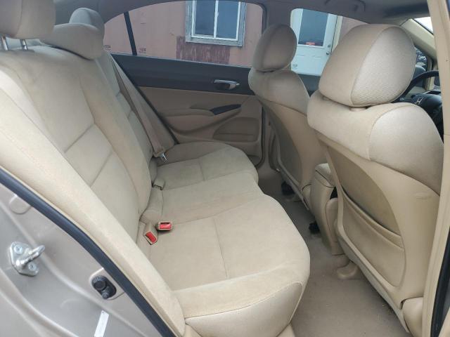 Photo 10 from auction – 2006 HONDA CIVIC with VIN 1HGFA16566L033125
