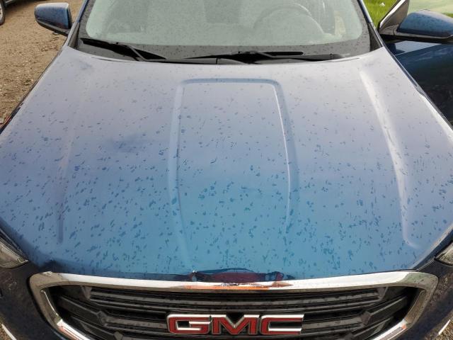 Photo 12 from auction – 2020 GMC TERRAIN SL with VIN 3GKALTEV0LL185695