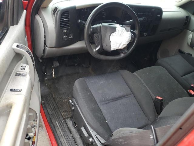 Photo 8 from auction – 2011 CHEVROLET SILVERADO with VIN 1GCNCPEX0BZ143086