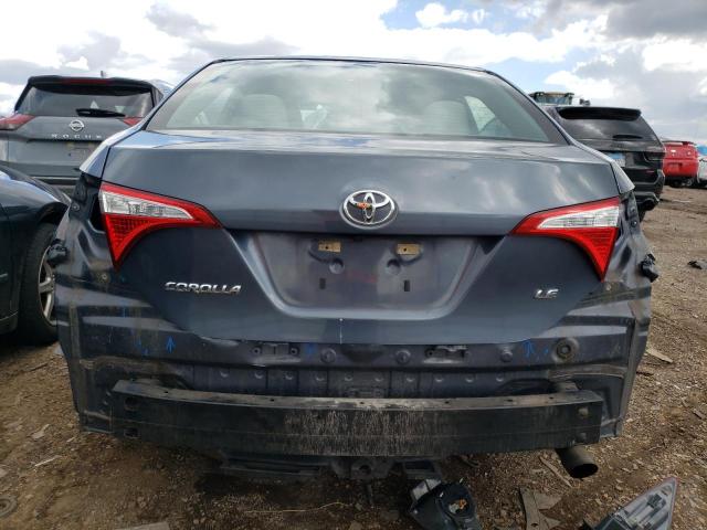 Photo 6 from auction – 2016 TOYOTA COROLLA L with VIN 5YFBURHE4GP567801