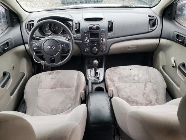 Photo 8 from auction – 2010 KIA FORTE LX with VIN KNAFT4A20A5093421