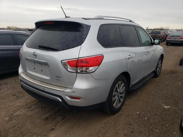 Photo 3 from auction – 2014 NISSAN PATHFINDER with VIN 5N1AR2MMXEC646487