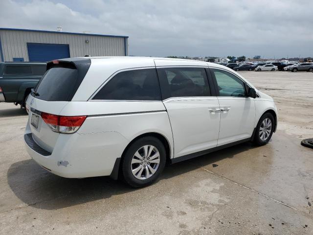 Photo 3 from auction – 2016 HONDA ODYSSEY EX with VIN 5FNRL5H67GB089548
