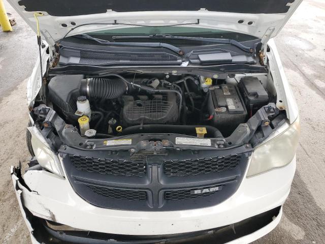 Photo 12 from auction – 2012 DODGE RAM VAN with VIN 2C4RDGAG0CR172426