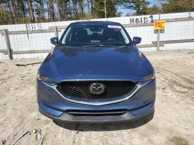 Photo 5 from auction – 2018 MAZDA CX-5 GRAND with VIN JM3KFBDM9J0359047