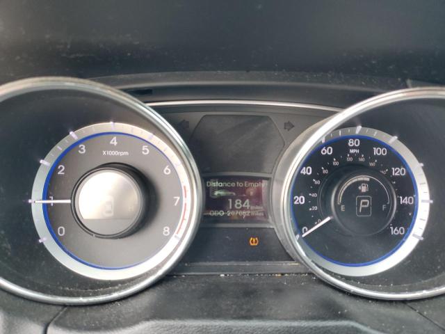 صورة رقم 9 من المزاد - 2011 HYUNDAI SONATA SE مع VIN 5NPEC4AC4BH006743