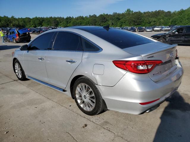 Photo 2 from auction – 2015 HYUNDAI SONATA SPO with VIN 5NPE34AF4FH114196