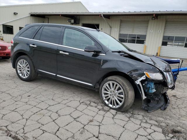 Photo 4 from auction – 2014 LINCOLN MKX with VIN 2LMDJ8JK0EBL05419