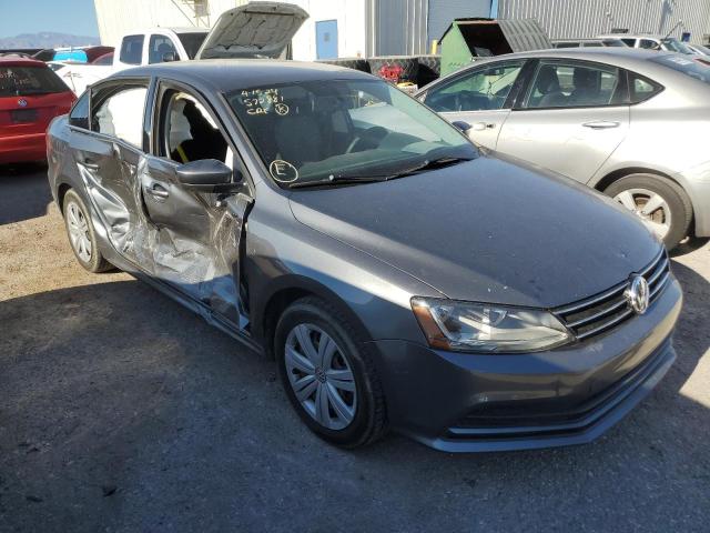 Photo 4 from auction – 2017 VOLKSWAGEN JETTA S with VIN 3VW2B7AJ5HM233669