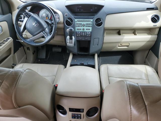 Photo 8 from auction – 2011 HONDA PILOT EXL with VIN 5FNYF4H50BB066075