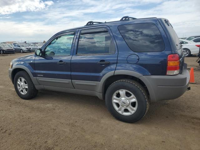 Photo 2 from auction – 2002 FORD ESCAPE XLT with VIN 1FMCU04132KA68414