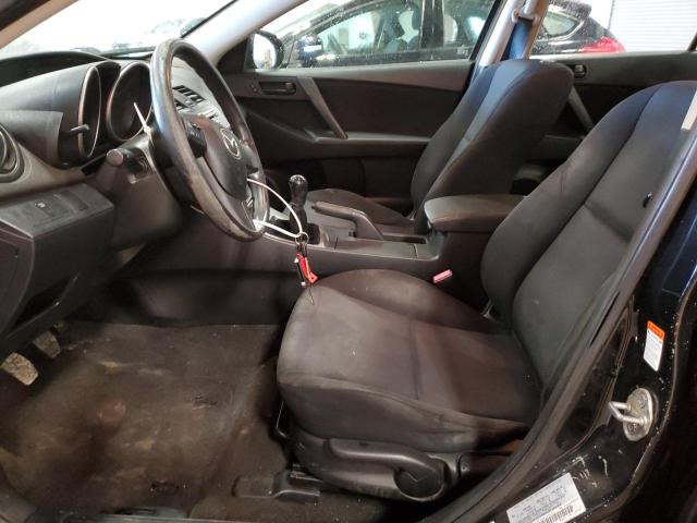 Photo 7 from auction – 2011 MAZDA 3 I with VIN JM1BL1UF0B1419497