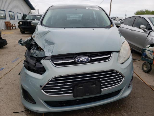 Photo 5 from auction – 2013 FORD C-MAX SE with VIN 1FADP5AU1DL501467