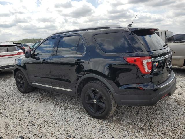 Photo 2 from auction – 2018 FORD EXPLORER X with VIN 1FM5K7D80JGB78455