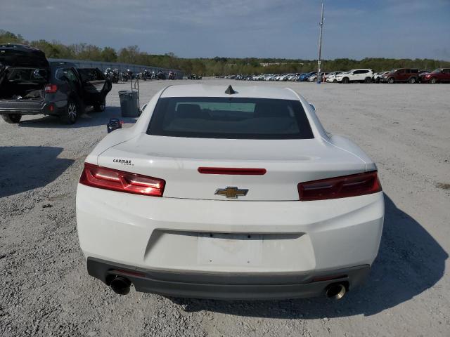 Photo 6 from auction – 2016 CHEVROLET CAMARO LT with VIN 1G1FA1RS2G0133430