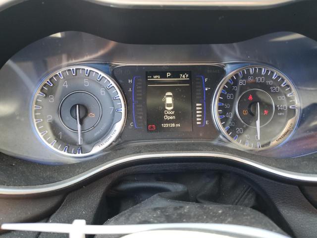 Photo 9 from auction – 2016 CHRYSLER 200 LIMITE with VIN 1C3CCCAB9GN139163