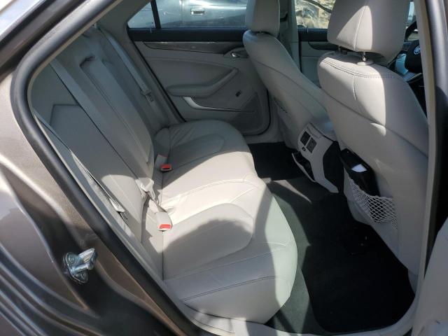 Photo 10 from auction – 2012 CADILLAC CTS with VIN 1G6DA5E53C0130278