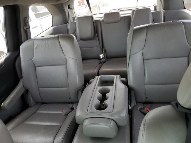 Photo 10 from auction – 2012 HONDA ODYSSEY EX with VIN 5FNRL5H63CB141526