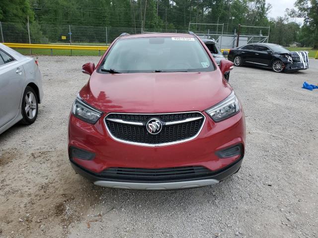 Photo 5 from auction – 2019 BUICK ENCORE PRE with VIN KL4CJASB8KB923326